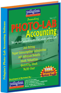 Photo Lab Accounting