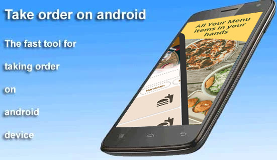 Compu Restaurant KOT on Andriod Compu Restaurant KOT on Andriod